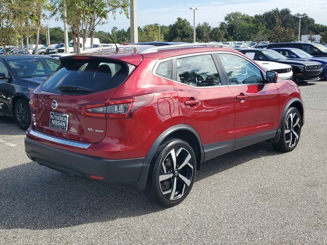 2022 Nissan Rogue Sport SL