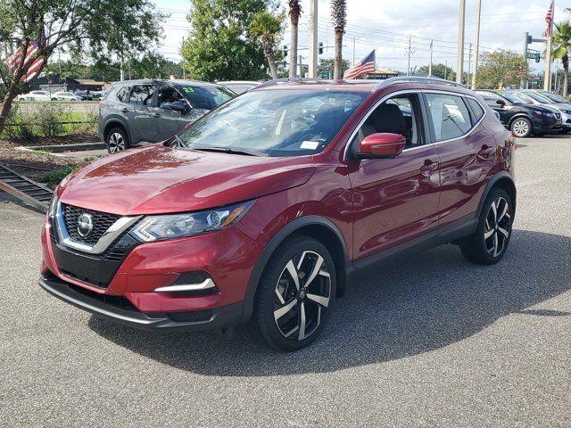 2022 Nissan Rogue Sport SL