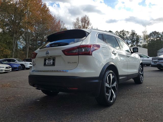 2022 Nissan Rogue Sport SL