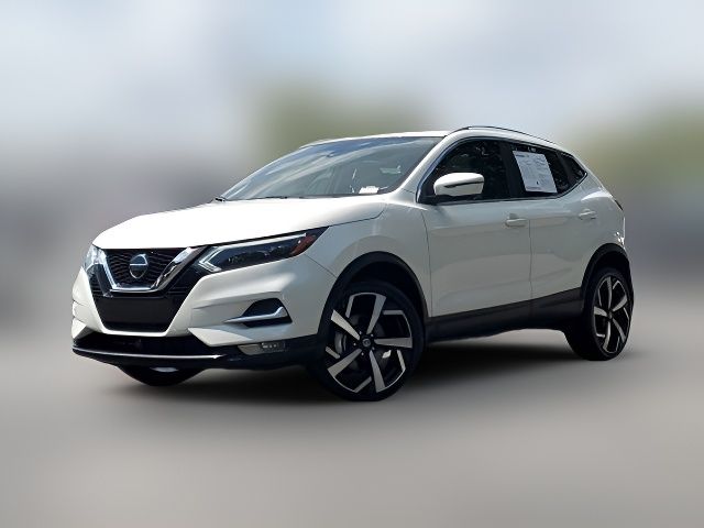 2022 Nissan Rogue Sport SL