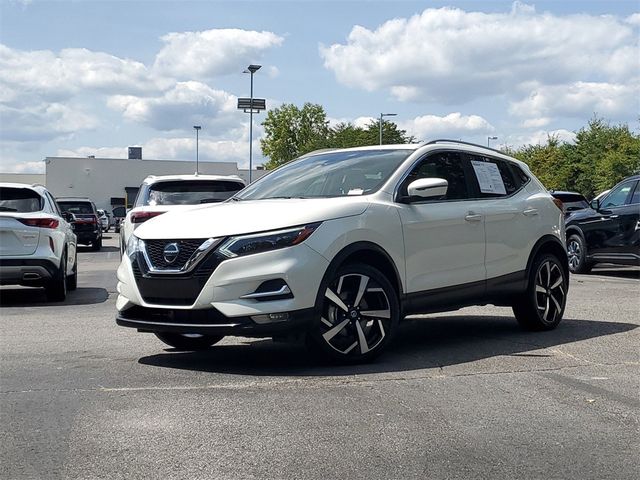 2022 Nissan Rogue Sport SL