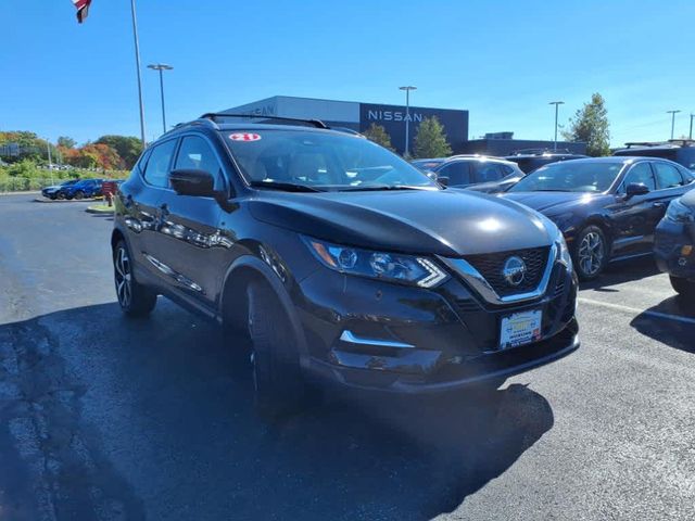 2022 Nissan Rogue Sport SL