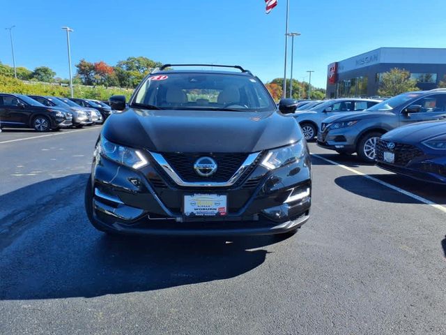 2022 Nissan Rogue Sport SL