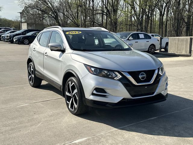 2022 Nissan Rogue Sport SL