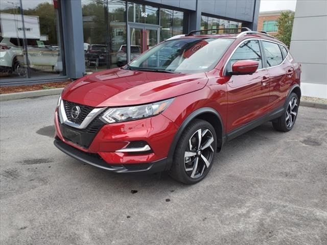 2022 Nissan Rogue Sport SL