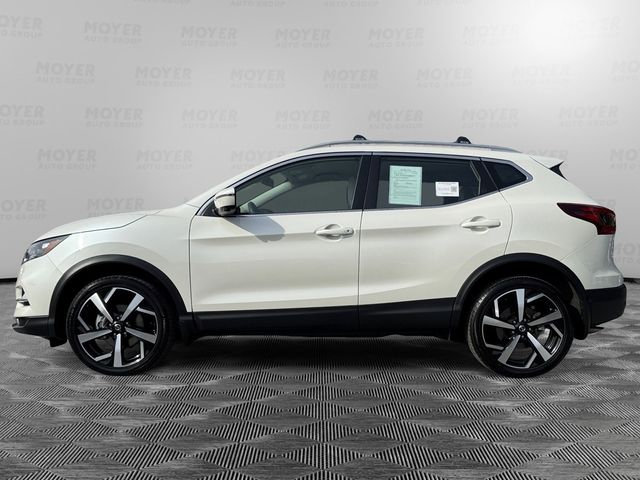 2022 Nissan Rogue Sport SL