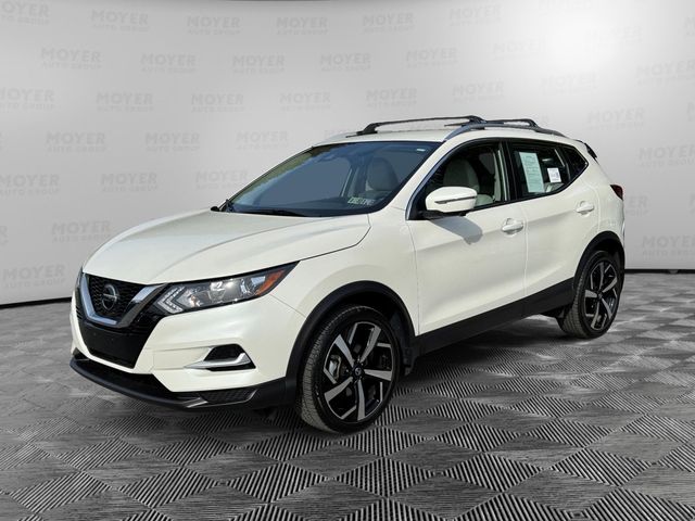 2022 Nissan Rogue Sport SL