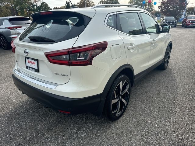 2022 Nissan Rogue Sport SL