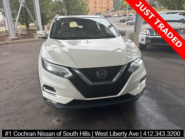 2022 Nissan Rogue Sport SL