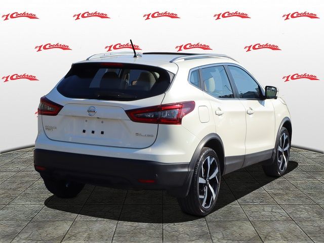 2022 Nissan Rogue Sport SL