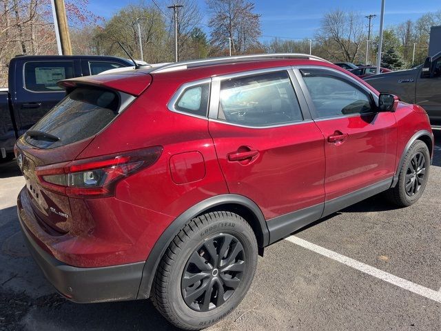 2022 Nissan Rogue Sport SL