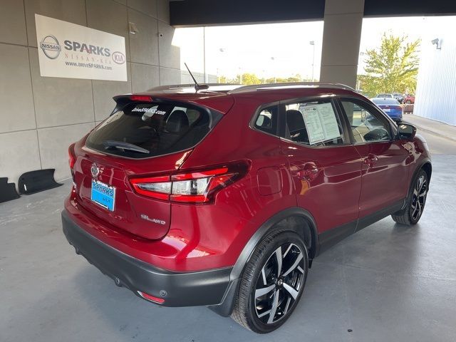 2022 Nissan Rogue Sport SL