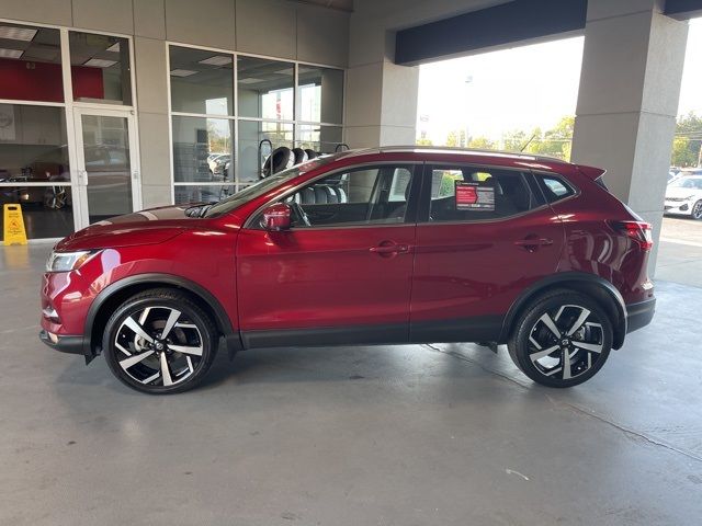 2022 Nissan Rogue Sport SL