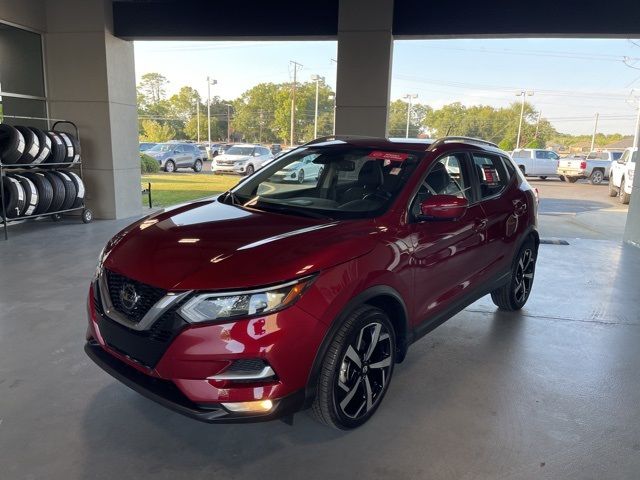 2022 Nissan Rogue Sport SL