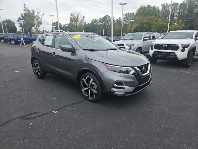 2022 Nissan Rogue Sport SL