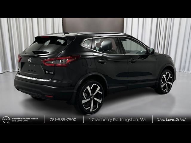 2022 Nissan Rogue Sport SL