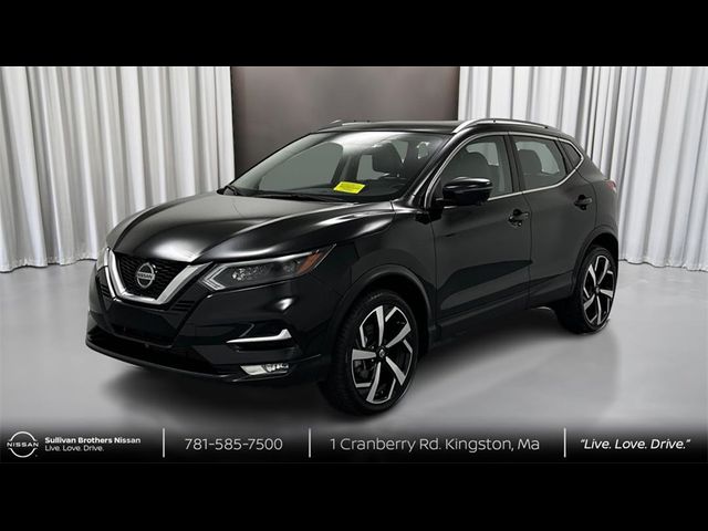 2022 Nissan Rogue Sport SL