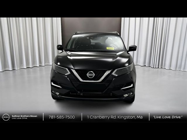 2022 Nissan Rogue Sport SL