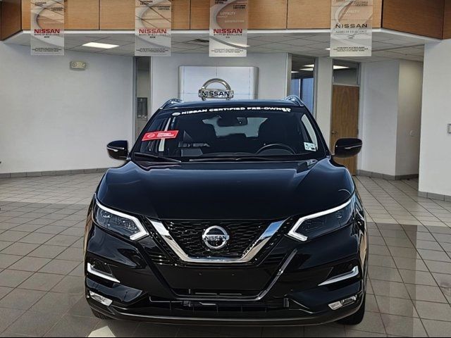 2022 Nissan Rogue Sport SL