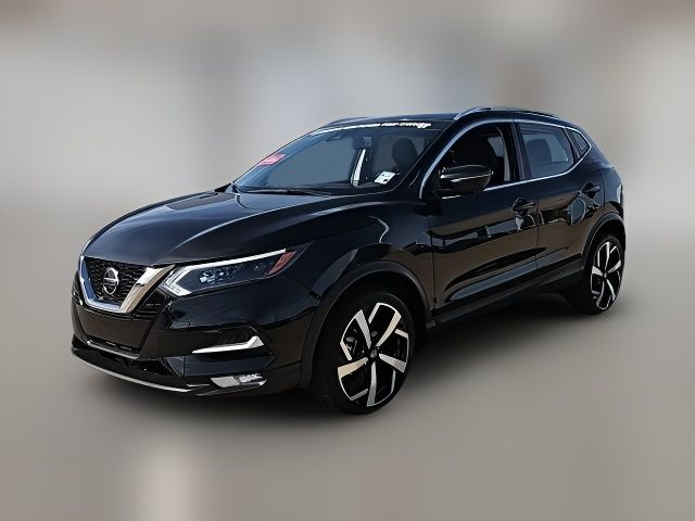 2022 Nissan Rogue Sport SL