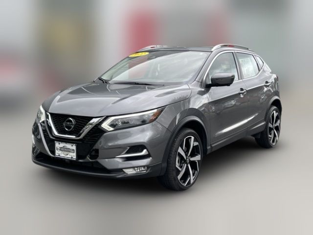 2022 Nissan Rogue Sport SL