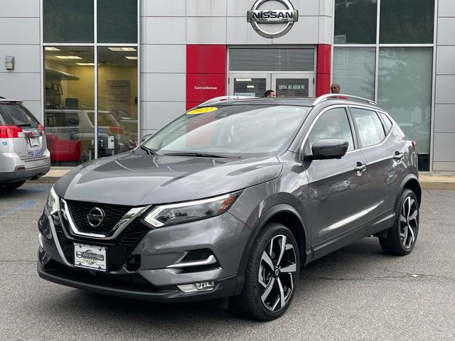 2022 Nissan Rogue Sport SL