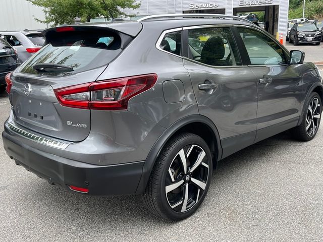 2022 Nissan Rogue Sport SL