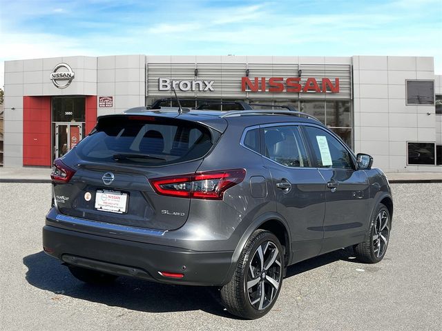 2022 Nissan Rogue Sport SL