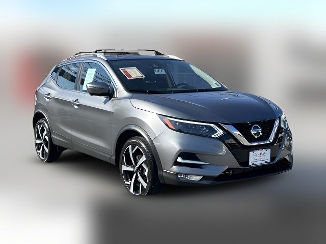 2022 Nissan Rogue Sport SL