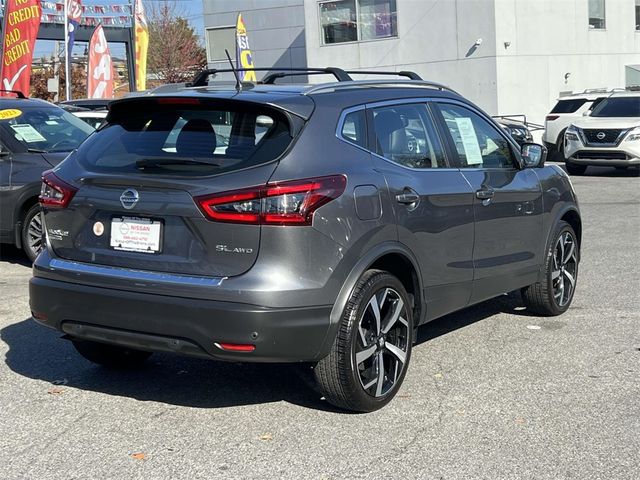 2022 Nissan Rogue Sport SL