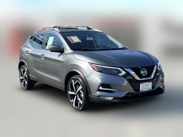 2022 Nissan Rogue Sport SL