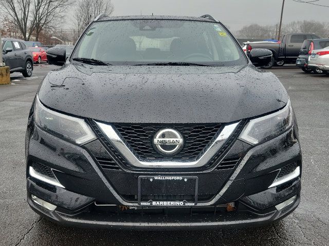 2022 Nissan Rogue Sport SL