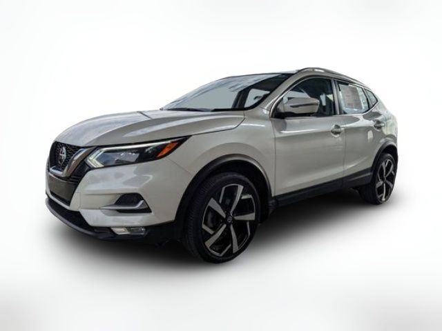 2022 Nissan Rogue Sport SL