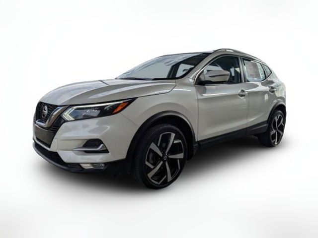 2022 Nissan Rogue Sport SL