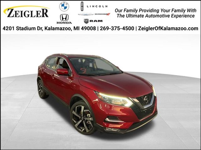 2022 Nissan Rogue Sport SL