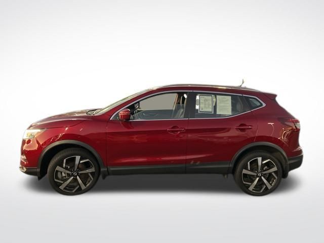 2022 Nissan Rogue Sport SL