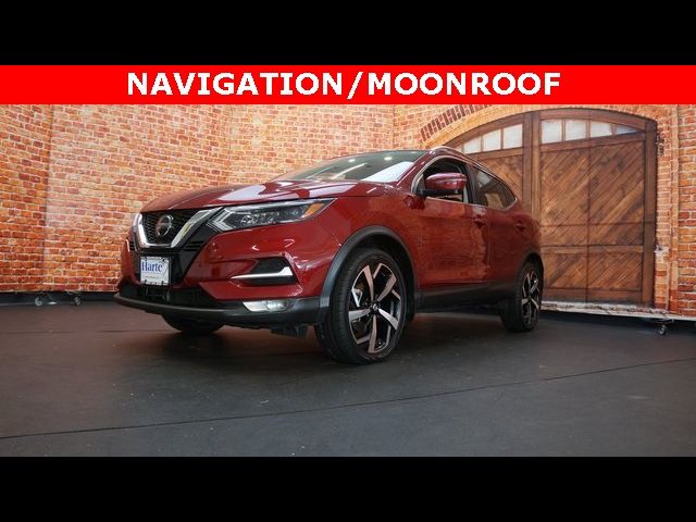 2022 Nissan Rogue Sport SL