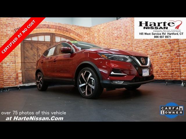 2022 Nissan Rogue Sport SL