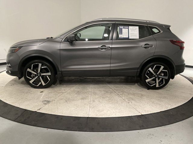 2022 Nissan Rogue Sport SL