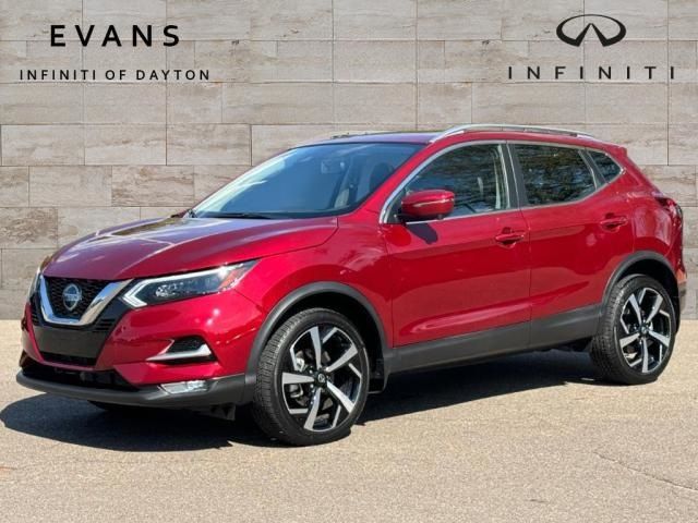 2022 Nissan Rogue Sport SL