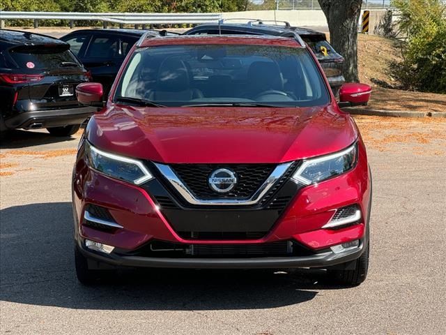 2022 Nissan Rogue Sport SL