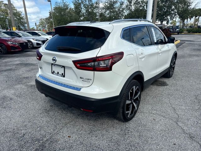 2022 Nissan Rogue Sport SL