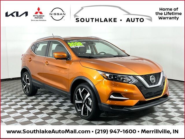 2022 Nissan Rogue Sport SL