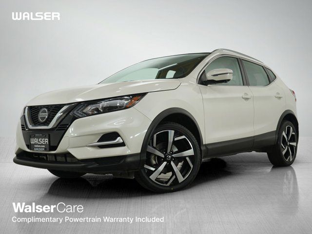 2022 Nissan Rogue Sport SL