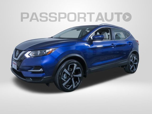 2022 Nissan Rogue Sport SL