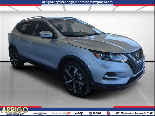 2022 Nissan Rogue Sport SL