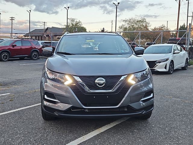 2022 Nissan Rogue Sport SL