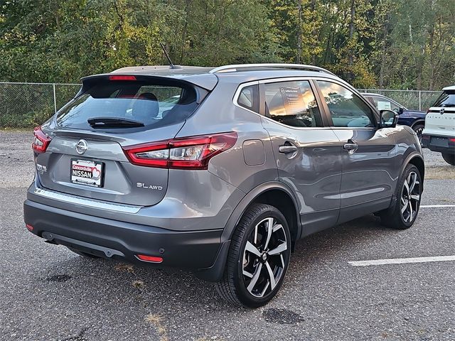 2022 Nissan Rogue Sport SL