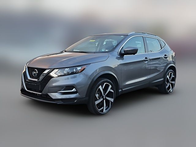 2022 Nissan Rogue Sport SL