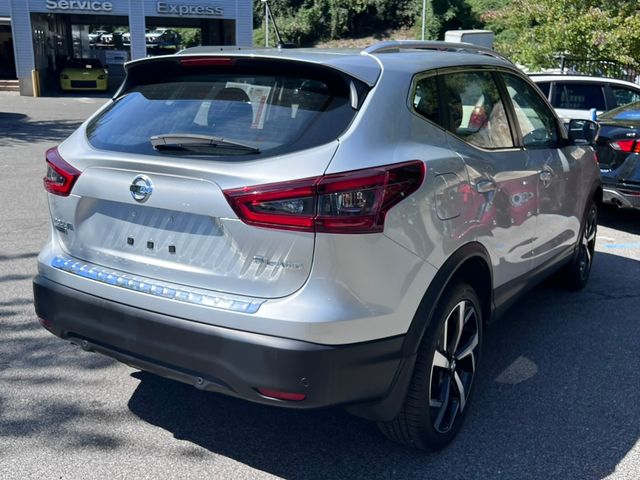 2022 Nissan Rogue Sport SL